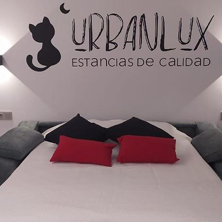 Urbanlux Olimpia Familiar Apartment Албасете Екстериор снимка