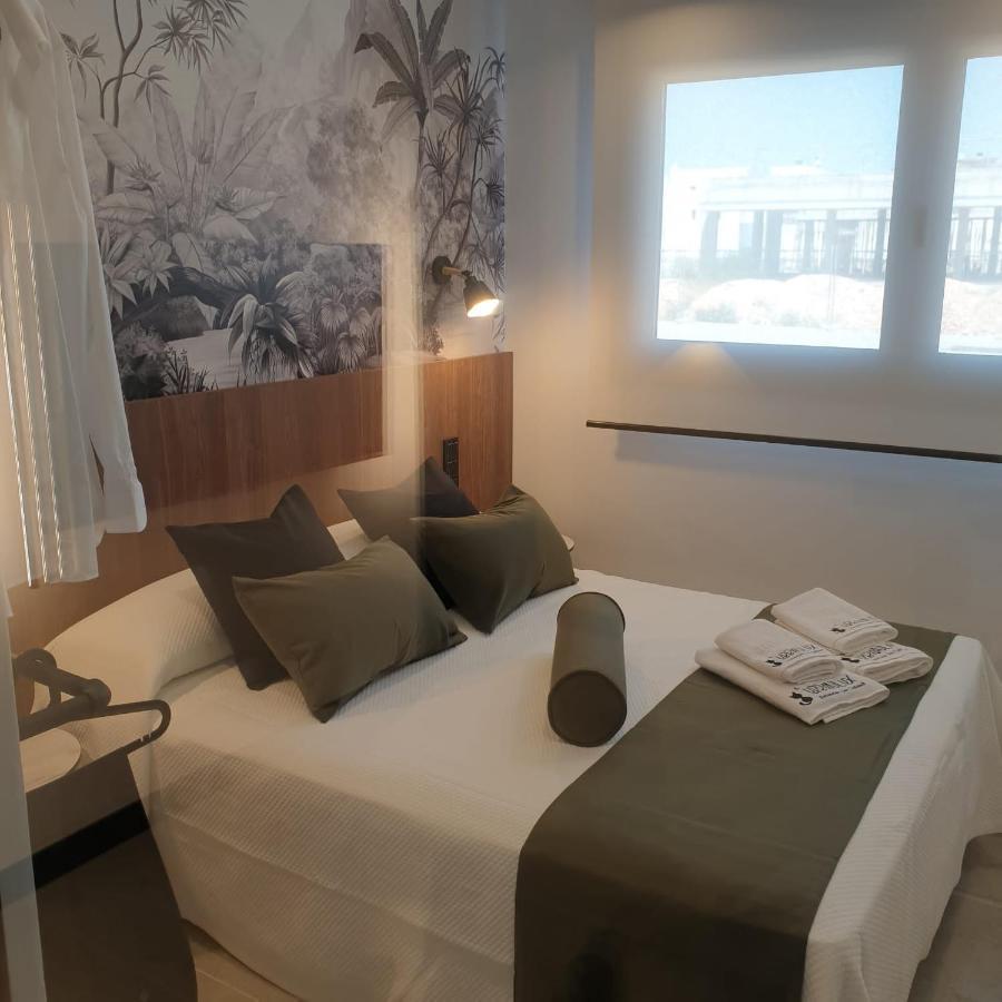 Urbanlux Olimpia Familiar Apartment Албасете Екстериор снимка
