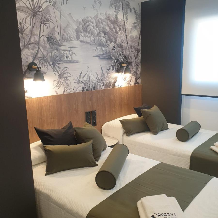 Urbanlux Olimpia Familiar Apartment Албасете Екстериор снимка