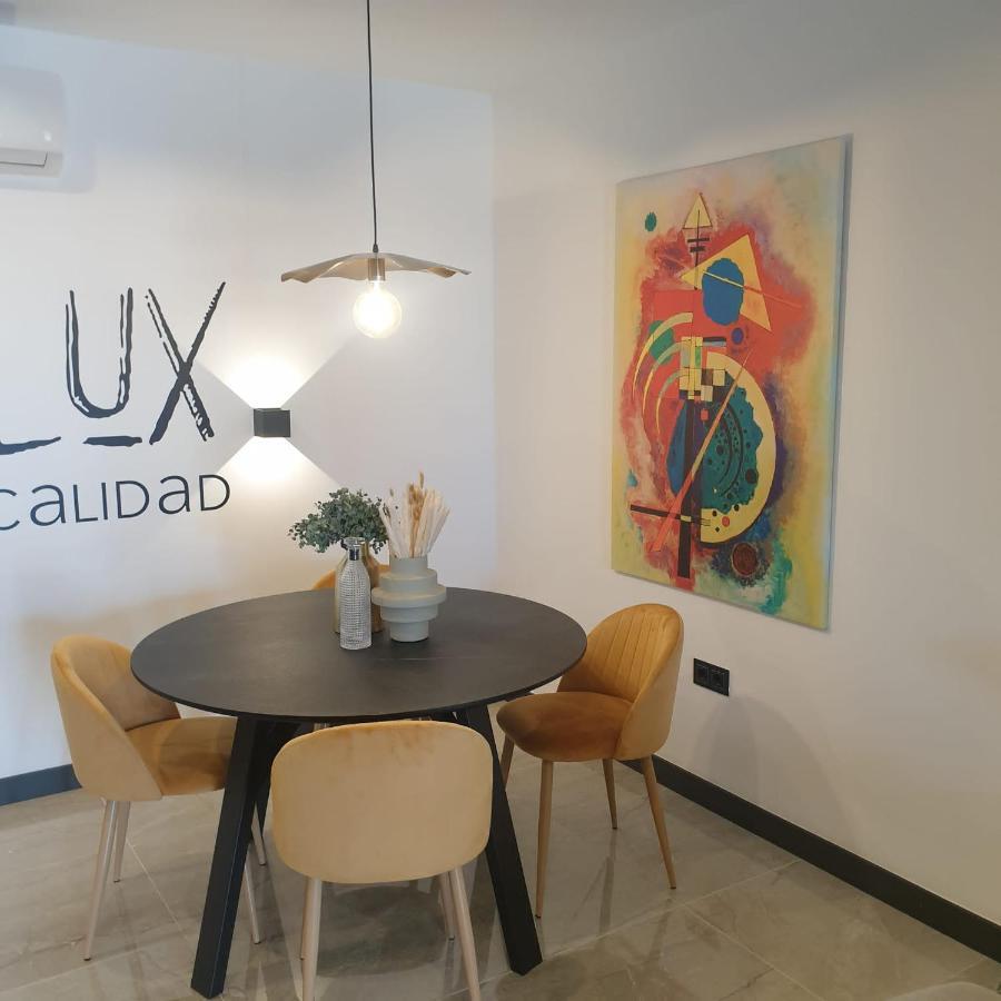 Urbanlux Olimpia Familiar Apartment Албасете Екстериор снимка
