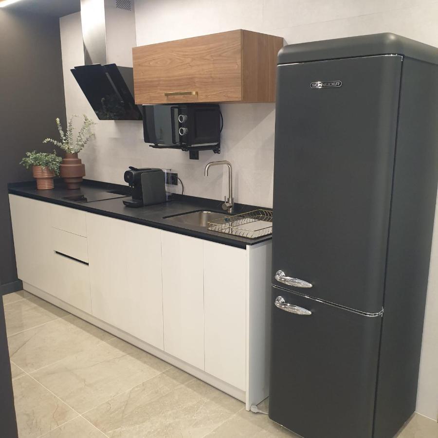 Urbanlux Olimpia Familiar Apartment Албасете Екстериор снимка