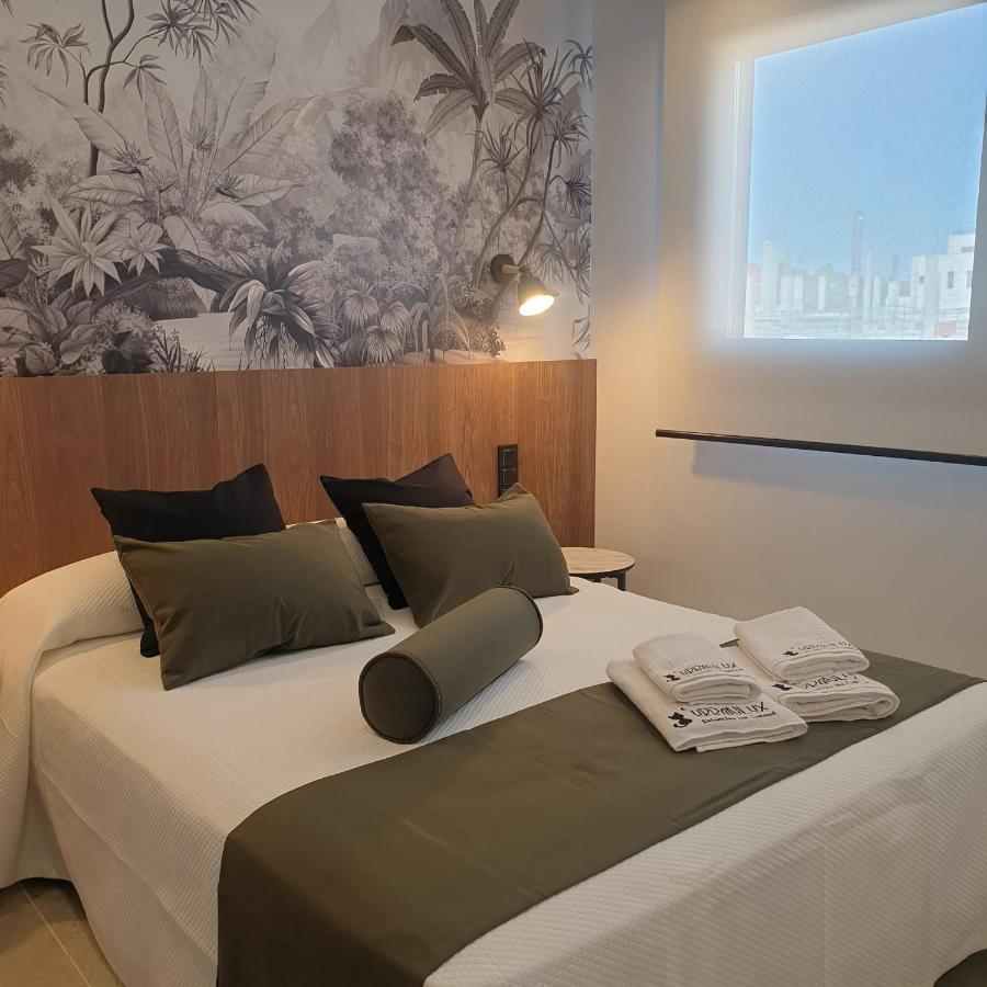 Urbanlux Olimpia Familiar Apartment Албасете Екстериор снимка