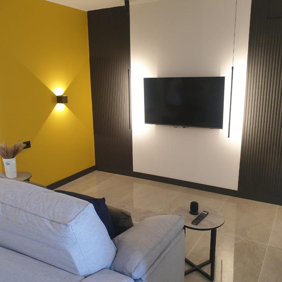 Urbanlux Olimpia Familiar Apartment Албасете Екстериор снимка
