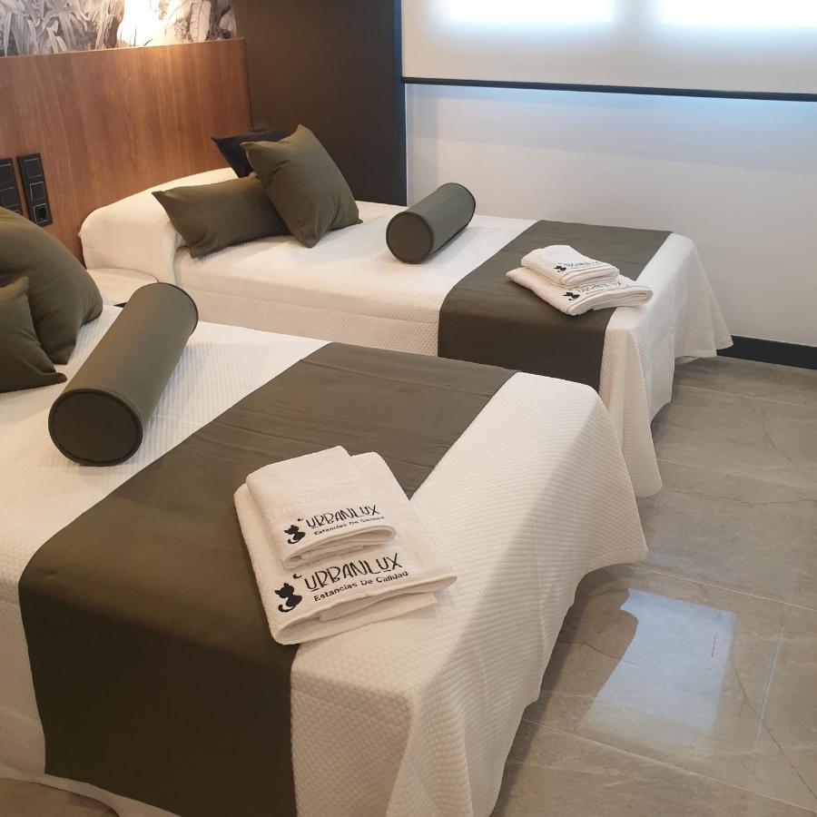 Urbanlux Olimpia Familiar Apartment Албасете Екстериор снимка