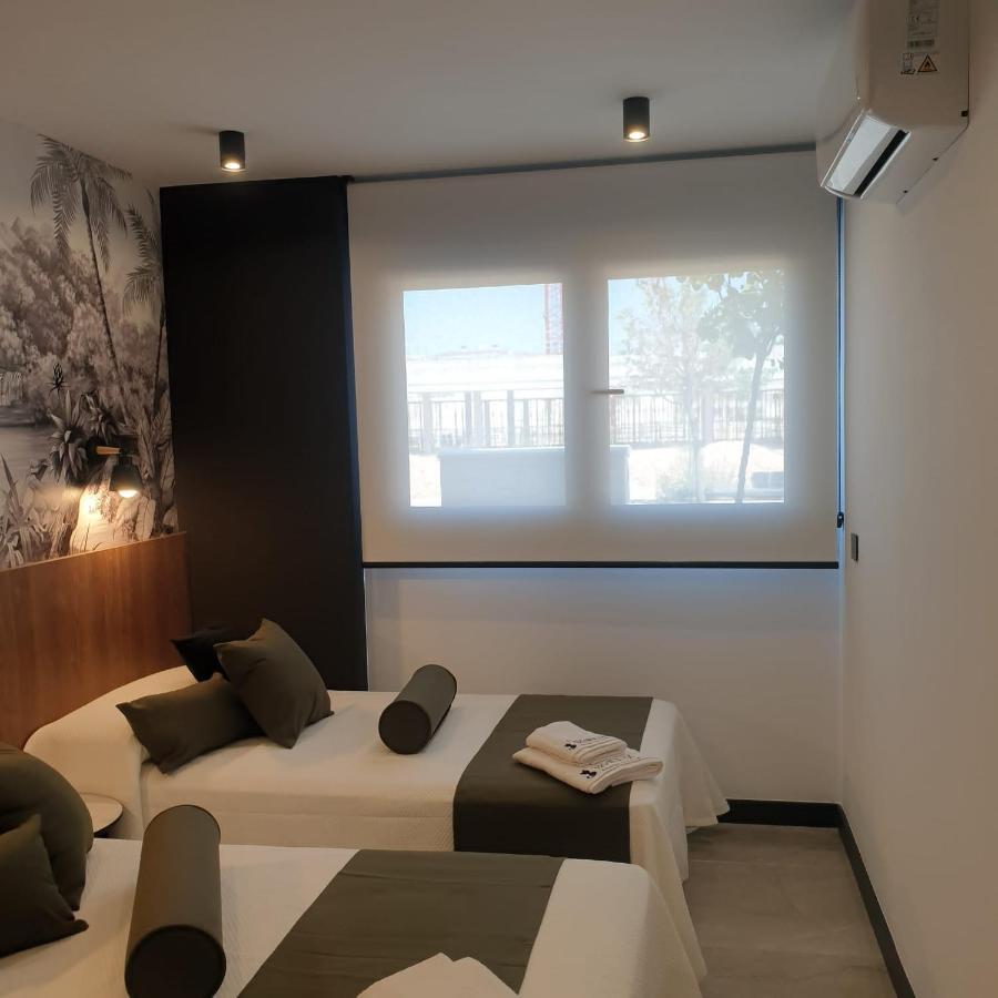 Urbanlux Olimpia Familiar Apartment Албасете Екстериор снимка