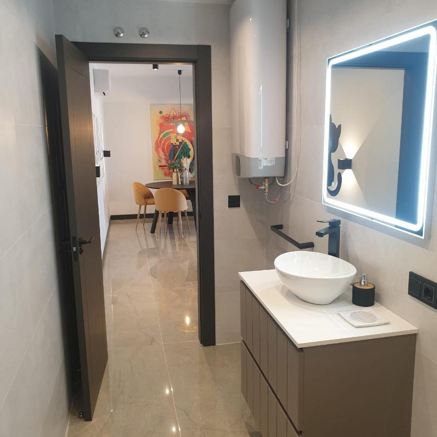 Urbanlux Olimpia Familiar Apartment Албасете Екстериор снимка
