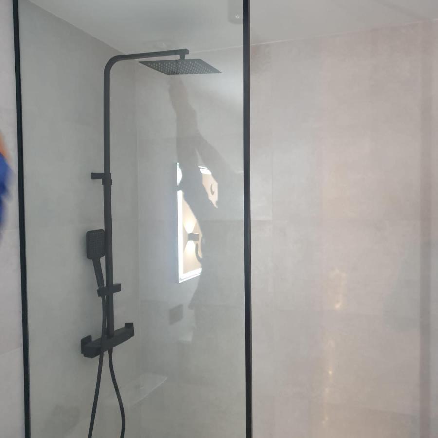 Urbanlux Olimpia Familiar Apartment Албасете Екстериор снимка