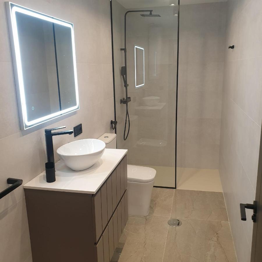 Urbanlux Olimpia Familiar Apartment Албасете Екстериор снимка